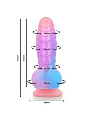EPIC EMPUSA DILDO GUARDIANA DE HADES