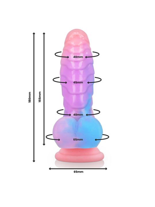 EPIC EMPUSA DILDO GUARDIANA DE HADES
