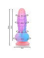 EPIC EMPUSA DILDO GUARDIANA DE HADES