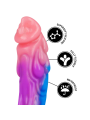 EPIC ASHTAR DILDO EXTRATERRESTRE FORMA HUMANA