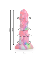 EPIC NIXIE DILDO ESPIRITU CAMBIA FORMAS