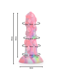 EPIC NIXIE DILDO ESPIRITU CAMBIA FORMAS