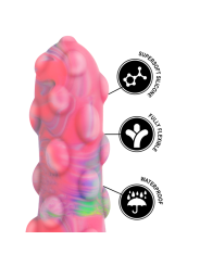 EPIC NIXIE DILDO ESPIRITU CAMBIA FORMAS