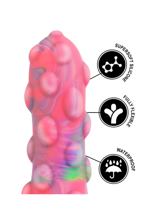 EPIC NIXIE DILDO ESPIRITU CAMBIA FORMAS