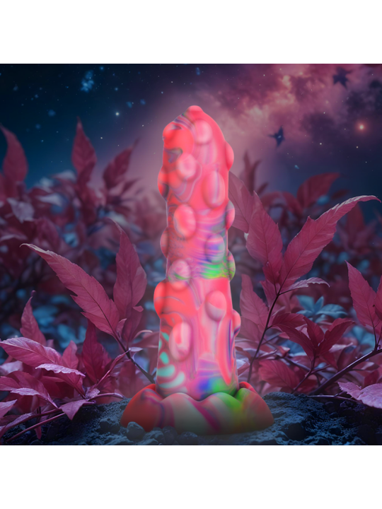 EPIC NIXIE DILDO ESPIRITU CAMBIA FORMAS