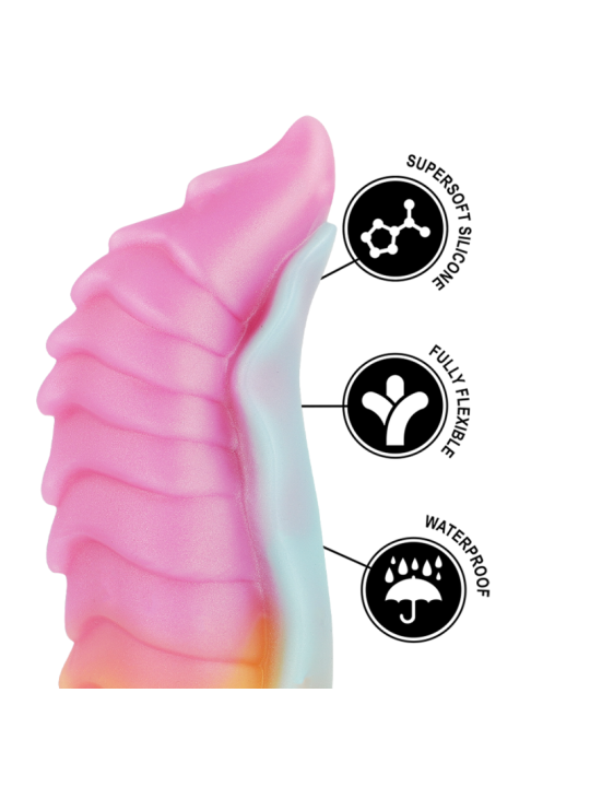 EPIC KELPIE DILDO ESPIRITU DEL AGUA FORMA CABALLO