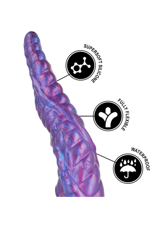 EPIC NOKKEN DILDO CRIATURA DE LAS AGUAS