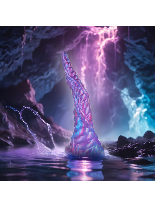 EPIC NOKKEN DILDO CRIATURA DE LAS AGUAS