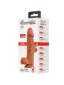 BAILE BURAQ DILDO REALISTICO 24 CM NATURAL