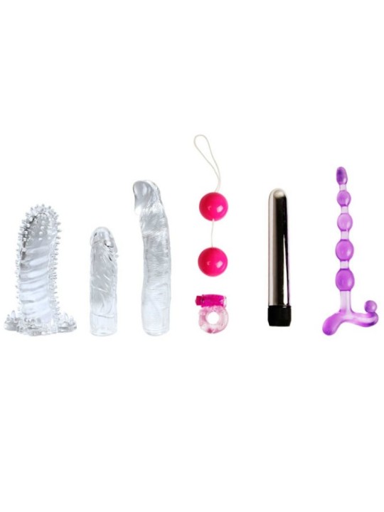 BAILE LOVERS SECRET COLLECTION KIT FANTASIA
