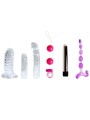 BAILE LOVERS SECRET COLLECTION KIT FANTASIA