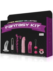 BAILE LOVERS SECRET COLLECTION KIT FANTASIA