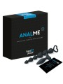 TEASE PLEASE SET EROTICO TIME TO PLAY ANAL ME