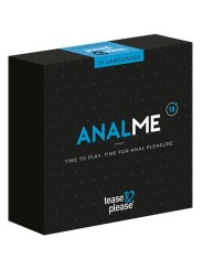TEASE PLEASE SET EROTICO TIME TO PLAY ANAL ME