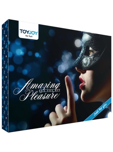 TOYJOY AMAZING PLEASURE KIT DE JUGUETES