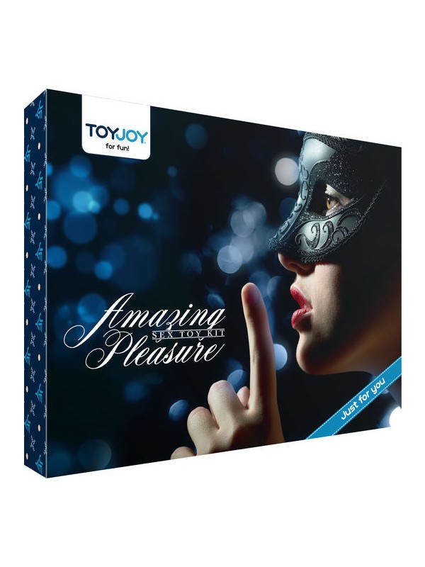 TOYJOY AMAZING PLEASURE KIT DE JUGUETES