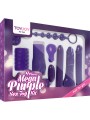 TOYJOY JUST FOR YOU MEGA PURPLE SEX TOY KIT
