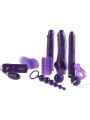 TOYJOY JUST FOR YOU MEGA PURPLE SEX TOY KIT