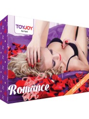 TOYJOY JUST FOR YOU RED ROMANCE GIFT SET