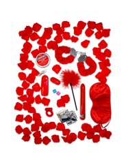 TOYJOY JUST FOR YOU RED ROMANCE GIFT SET