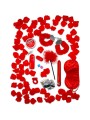 TOYJOY JUST FOR YOU RED ROMANCE GIFT SET