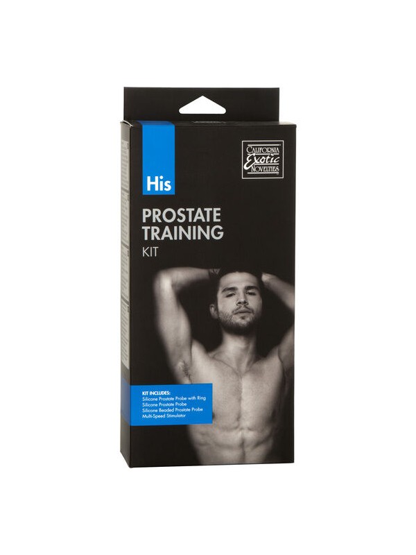 CALEXOTICS KIT PROSTATA PARA HOMBRES