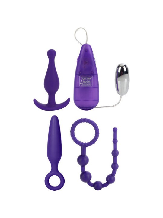 CALEXOTICS KIT ANAL PARA ELLA