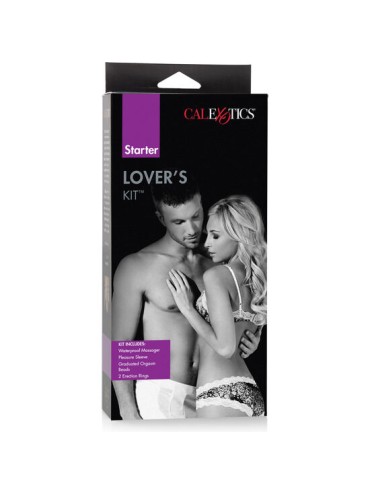 CALEXOTICS STARTER LOVERS KIT