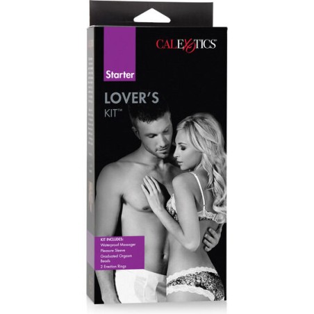 CALEXOTICS STARTER LOVERS KIT