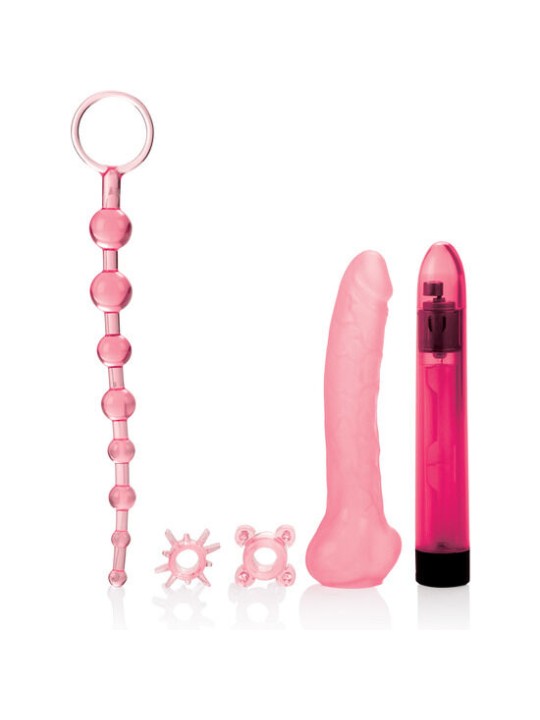 CALEXOTICS STARTER LOVERS KIT