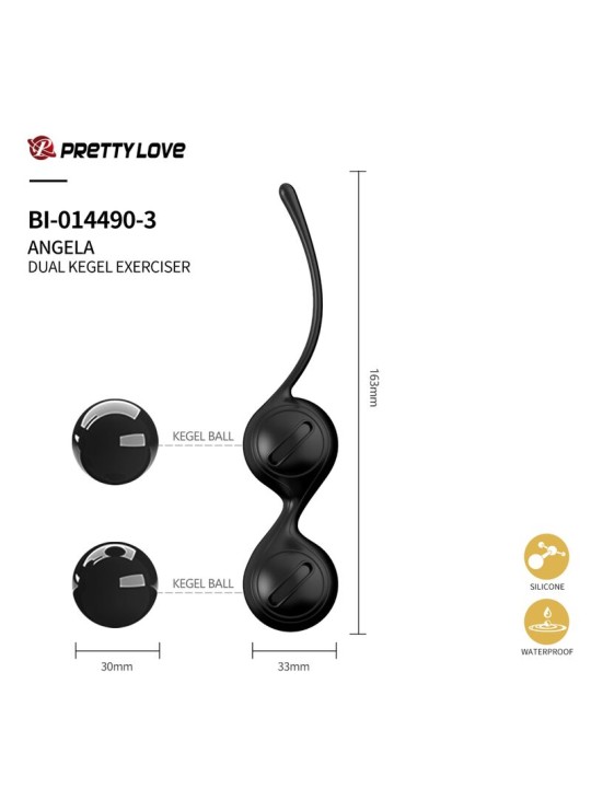 PRETTY LOVE KIT DE PRODUCTOS PARA PAREJAS