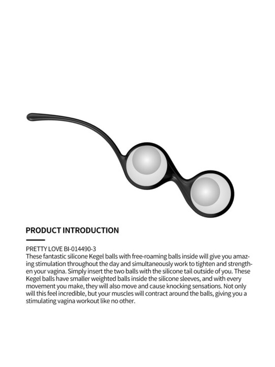 PRETTY LOVE KIT DE PRODUCTOS PARA PAREJAS