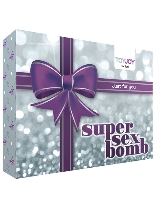 TOYJOY JUST FOR YOU SUPER SEX BOMB CAJA