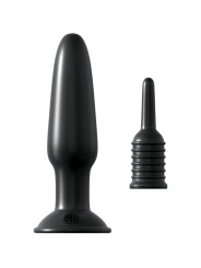 ANAL FANTASY ELITE COLLECTION KIT FANTASIA ANAL PARA PRINCIPIANTES NEGRO