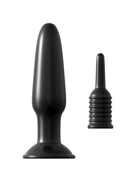 ANAL FANTASY ELITE COLLECTION KIT FANTASIA ANAL PARA PRINCIPIANTES NEGRO