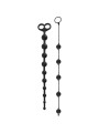 ANAL FANTASY ELITE COLLECTION KIT FANTASIA ANAL PARA PRINCIPIANTES NEGRO