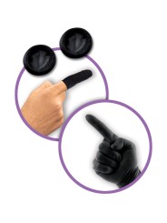 ANAL FANTASY ELITE COLLECTION KIT FANTASIA ANAL PARA PRINCIPIANTES NEGRO