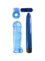 CLASSIX KIT DE PLACER PARA PAREJAS AZUL