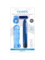 CLASSIX KIT DE PLACER PARA PAREJAS AZUL
