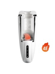 PRETTY LOVE MARISSA MASTURBADOR MASCULINO VIBRACION CALOR VOZ Y ONDAS ESTIMULADORAS