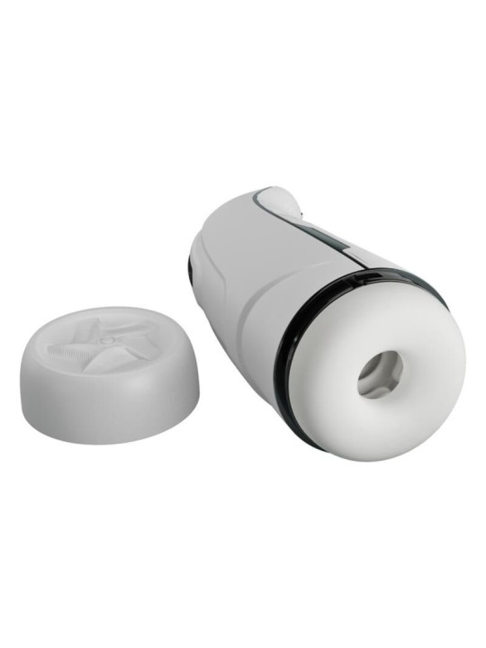 PRETTY LOVE MARISSA MASTURBADOR MASCULINO VIBRACION CALOR VOZ Y ONDAS ESTIMULADORAS