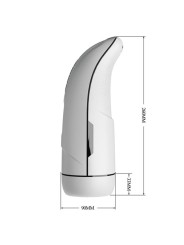 PRETTY LOVE MARISSA MASTURBADOR MASCULINO VIBRACION CALOR VOZ Y ONDAS ESTIMULADORAS