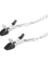DARKNESS PINZAS AJUSTABLES PARA PEZONES AJUSTABLES METAL