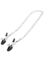 DARKNESS PINZAS AJUSTABLES PARA PEZONES AJUSTABLES METAL