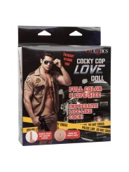 CALEXOTICS COCKY COP LOVE DOLL