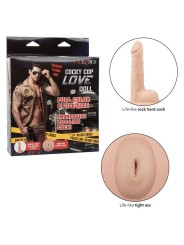 CALEXOTICS COCKY COP LOVE DOLL
