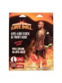 CALEXOTICS SIZZLING SERGEANT LOVE DOLL MODELO 2