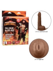 CALEXOTICS SIZZLING SERGEANT LOVE DOLL MODELO 2