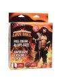 CALEXOTICS SIZZLING SERGEANT LOVE DOLL MODELO 2