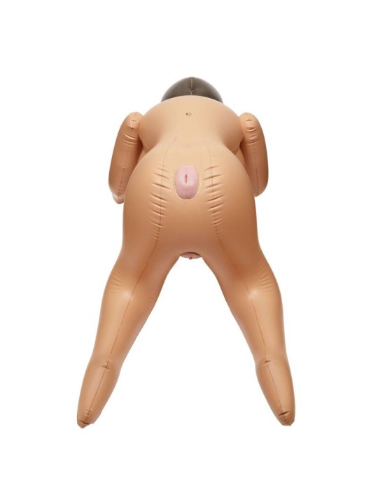 CALEXOTICS BACK DOOR BABE LOVE DOLL